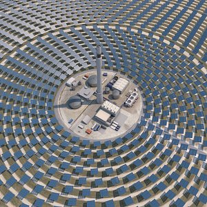 Thermo Solar PowerPlant