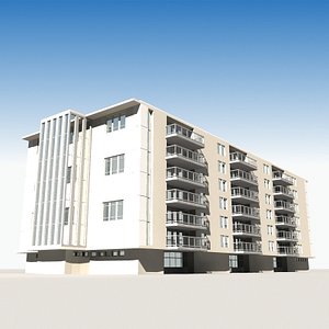 building 3d max