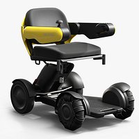 JBH Advanced Mobility Chair