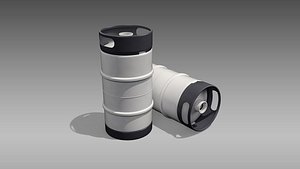 Keg Slim Quarter Barrel