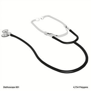 Stethoscope 001