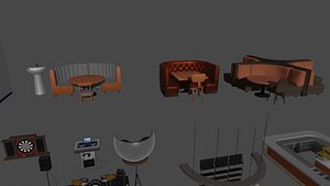 3D BAR SET