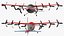 Kittyhawk Electric Air Taxi Rouge