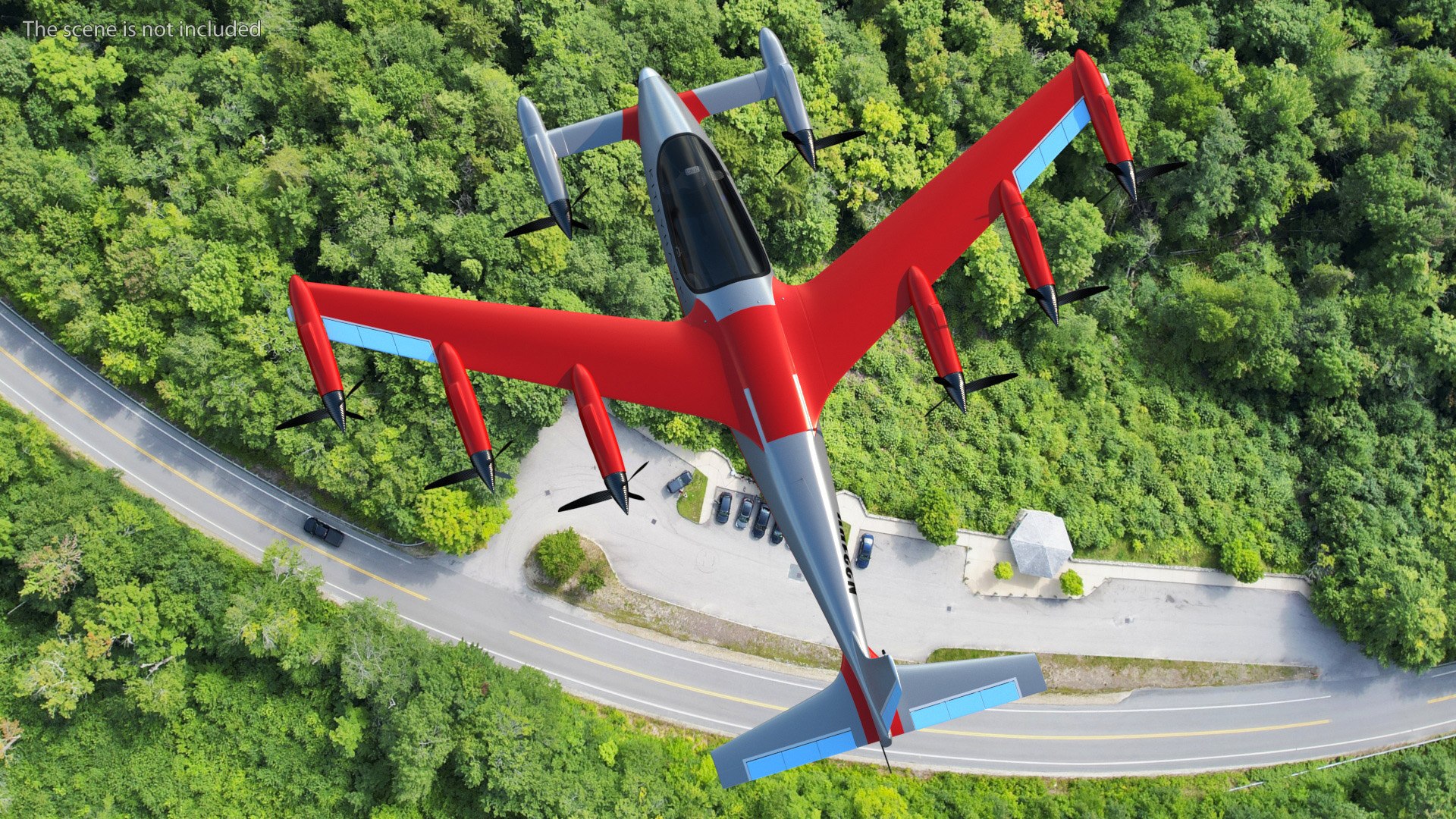 Kittyhawk Electric Air Taxi Red 3D https://p.turbosquid.com/ts-thumb/JO/fogcBA/Op/kittyhawkelectricairtaxiredc4dmodel004/jpg/1673388485/1920x1080/fit_q87/15acccbe1c3748ab0f684dedf269437e255c1899/kittyhawkelectricairtaxiredc4dmodel004.jpg