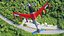 Kittyhawk Electric Air Taxi Rouge