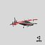 Kittyhawk Electric Air Taxi Rouge