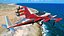 Kittyhawk Electric Air Taxi Rouge