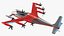 Kittyhawk Electric Air Taxi Rouge