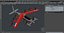 Kittyhawk Electric Air Taxi Rouge