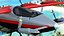 Kittyhawk Electric Air Taxi Rouge