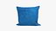 3D Bean Bag Chairs and Pillows Collection V7