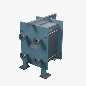 Plate Heat Exchanger Station