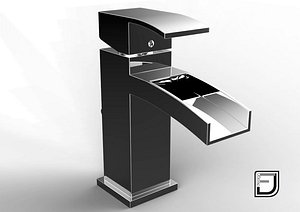 3d bathroom faucet 11