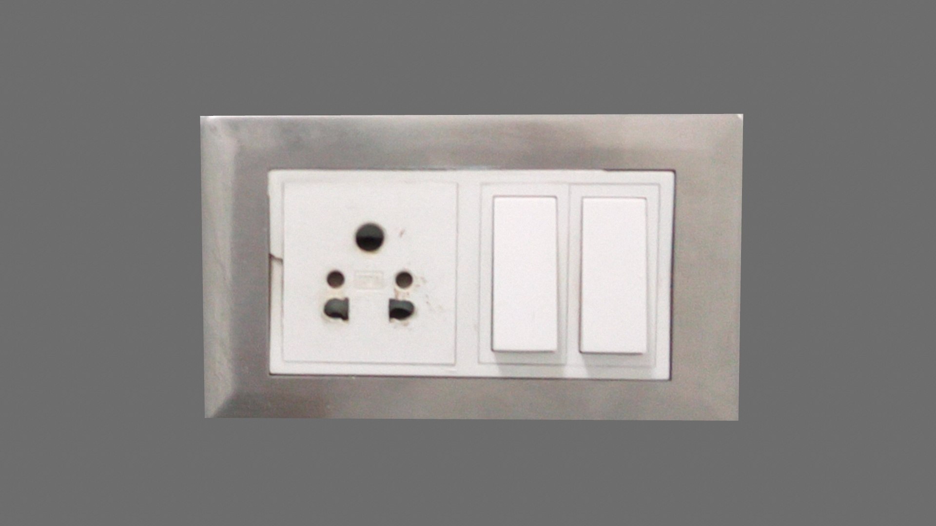 Switch Board Textured Model - TurboSquid 2321664
