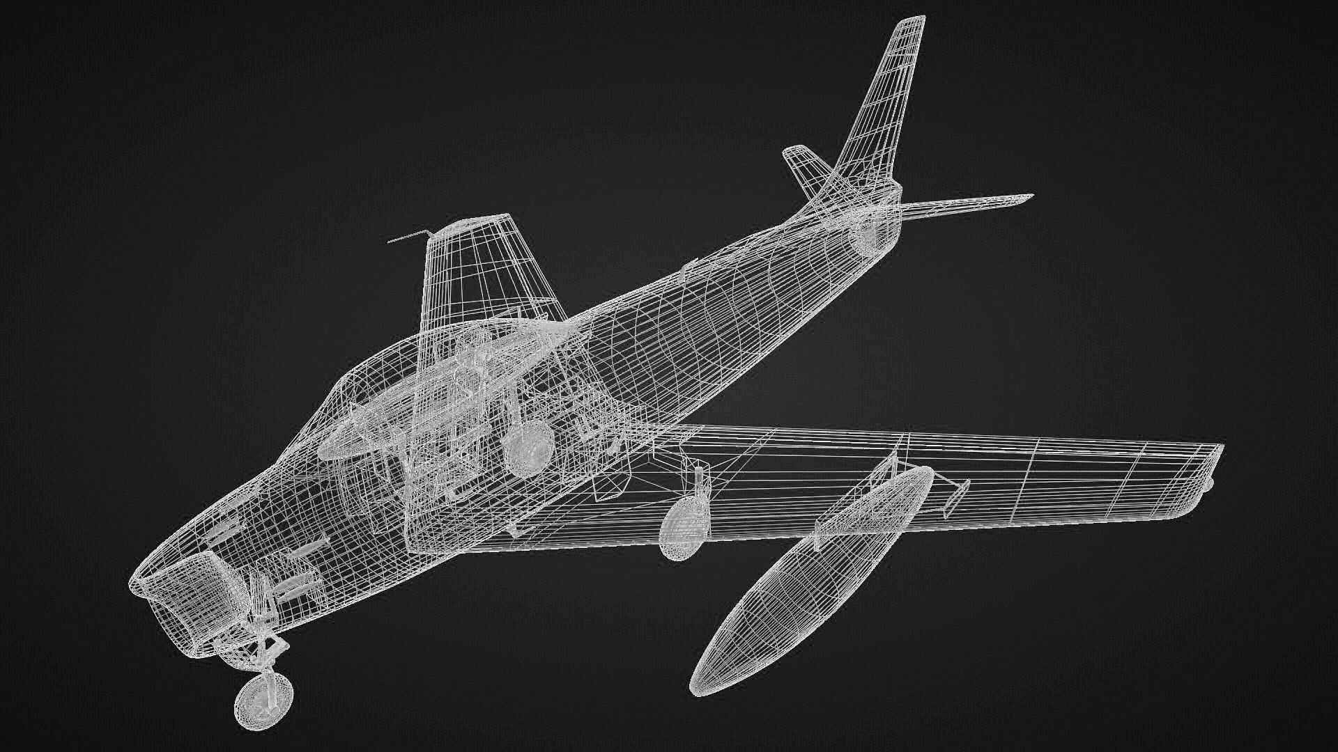 f 86 sabre jet 3d model https://p.turbosquid.com/ts-thumb/JO/sdXBGT/1M/sabre_wireframe/jpg/1694997956/1920x1080/fit_q87/5f6907dfb428cd6e964eddc6cd4b53af1a6b51ba/sabre_wireframe.jpg