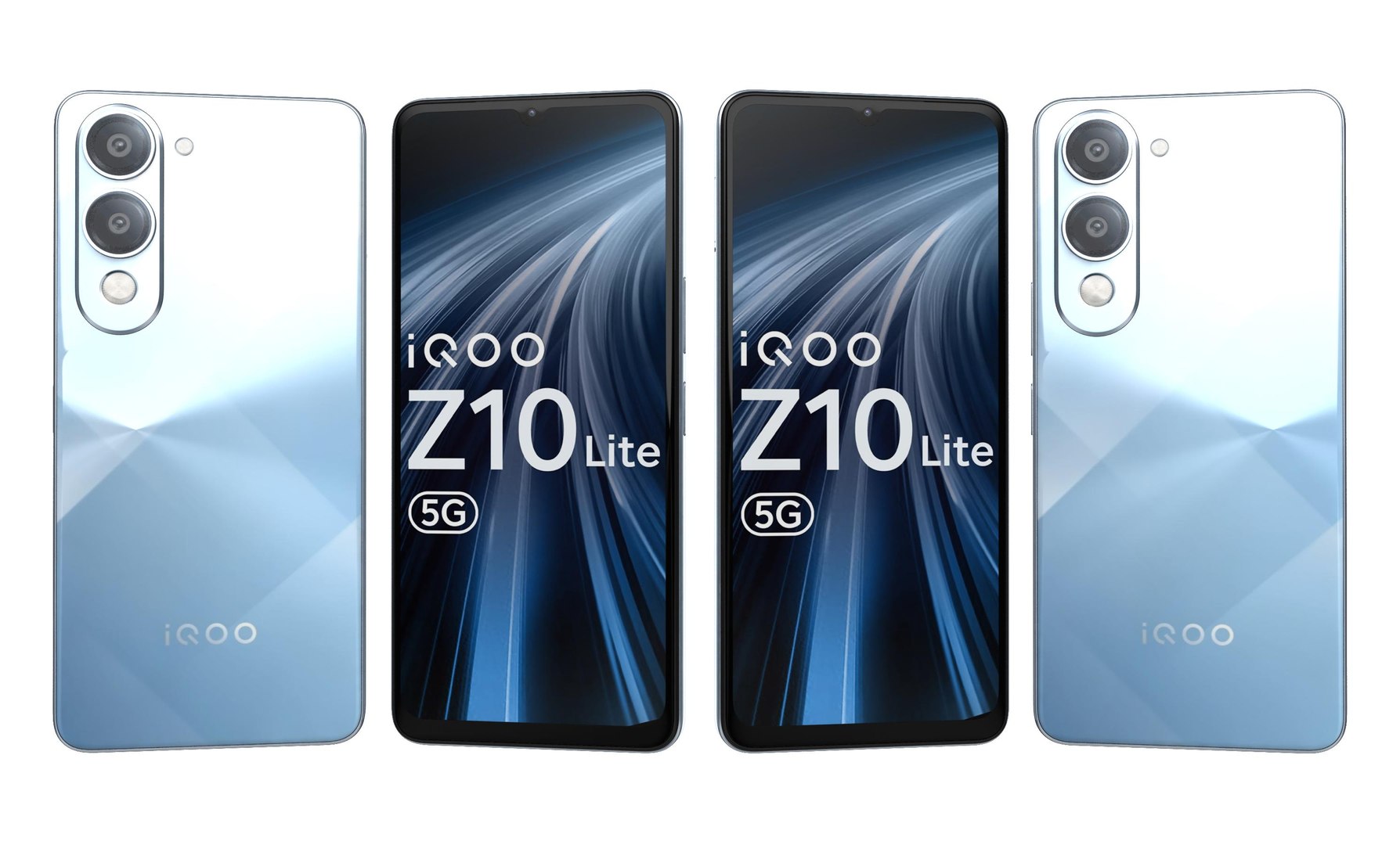スマートフォン本体 vivo iQooZ1 blue IQOO Z1【スペック】価格や発売日 | スマホBANK
