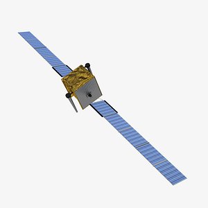 SkyNet5 Communications Satellite