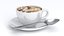 Ensemble de tasses à cappuccino