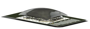 ARENA SPORT - SMALL STADIUM model