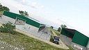 Realistic Cow Farm Fattening Scene
