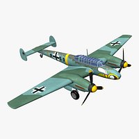 Messerschmitt BF 110