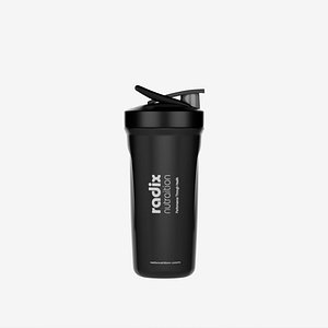 Sport Shaker Bottle 3D Model