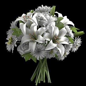 ivory entrance bouquet roses chrysanthemums