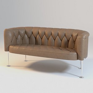 walter knoll haussmann 310 3d model