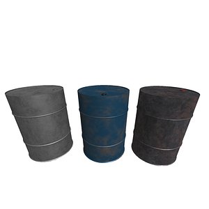 3D barrel 2