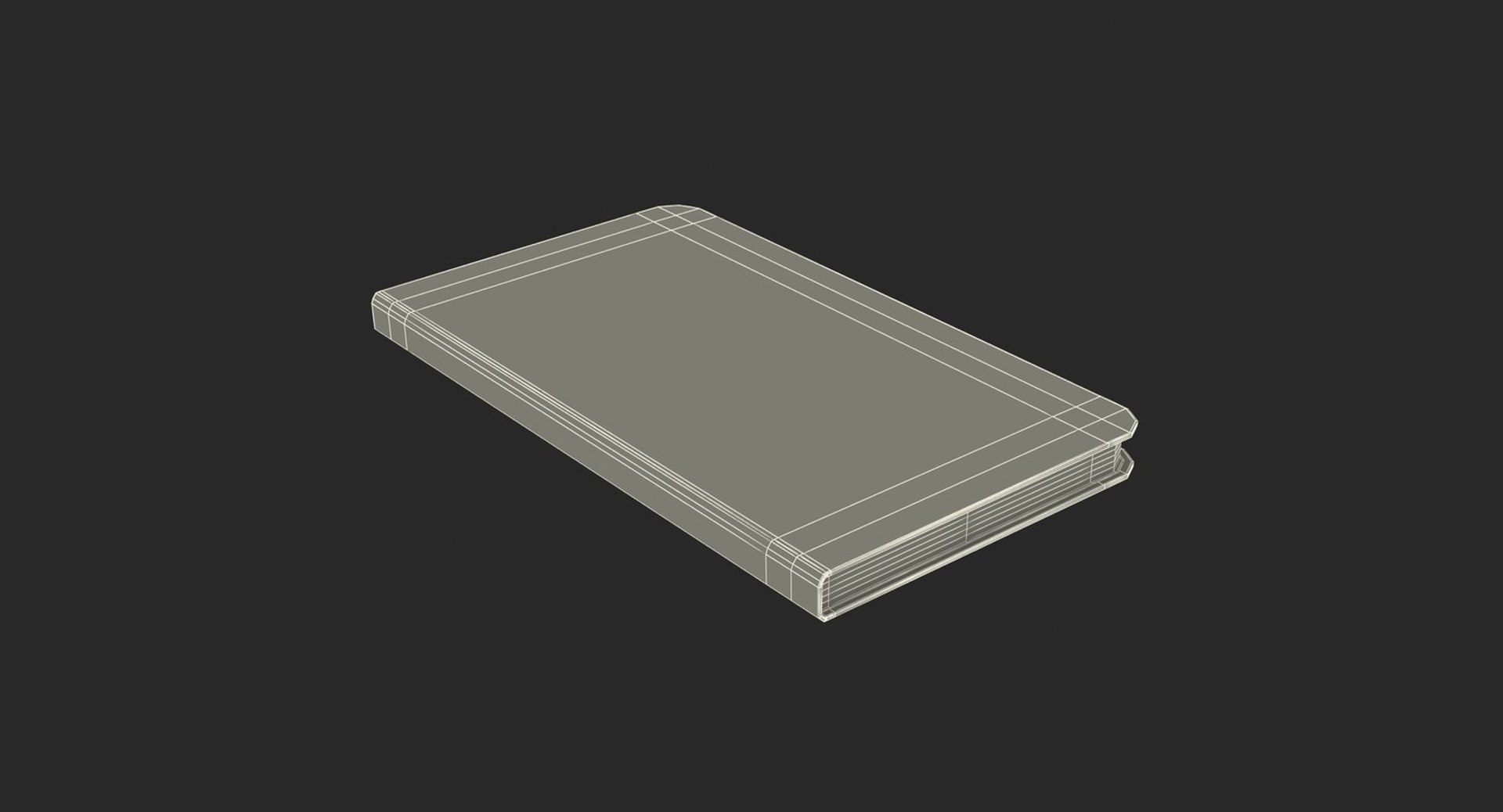 3D Writing Journals - TurboSquid 1301742