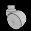 caster wheel 3d model