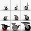 caster wheel 3d model