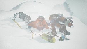 Alpinist Props 23 Assets