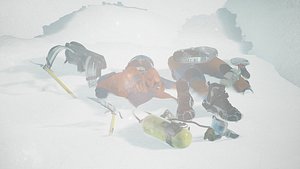 Alpinist Props 23 Assets