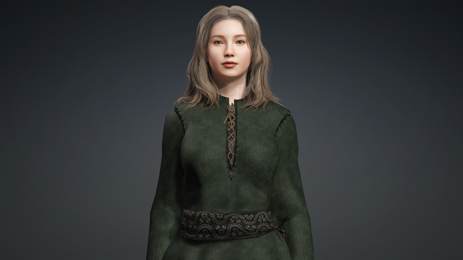 Medieval Woman 3D Character 3D model https://p.turbosquid.com/ts-thumb/JP/H5BvEd/3n/pic6/jpg/1788032792/1920x1080/fit_q87/89a15462e7f07a09565f4d2863d86df05c3e2995/pic6.jpg