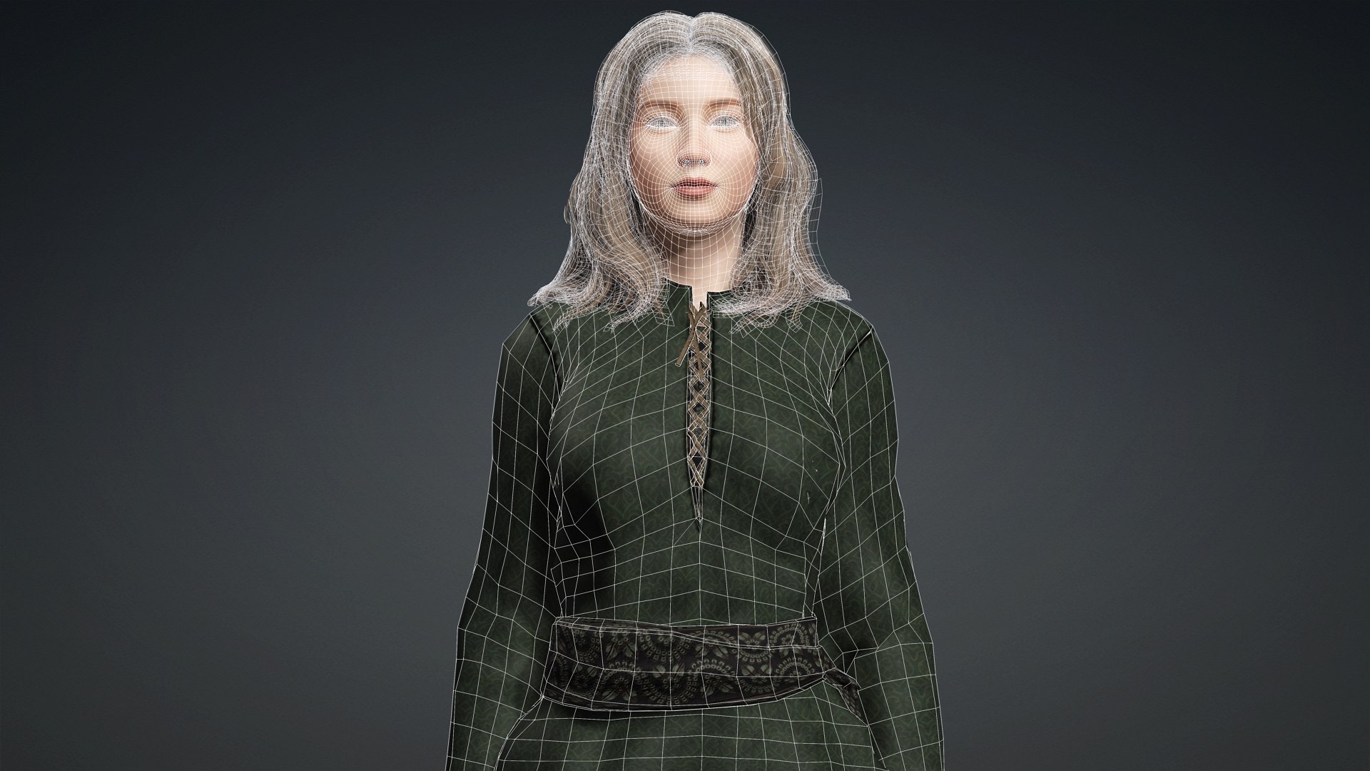 Medieval Woman 3D Character 3D model https://p.turbosquid.com/ts-thumb/JP/H5BvEd/X2/wire6/jpg/1788032801/1920x1080/fit_q87/27fce4a784297f43b77a9a5cb6f670b37cf50fa2/wire6.jpg