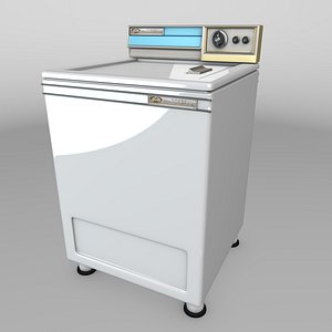 Vintage Washing Machine 1967