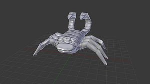 scorpion two tail