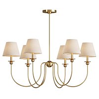 Elsay Chandelier Pin Lighting
