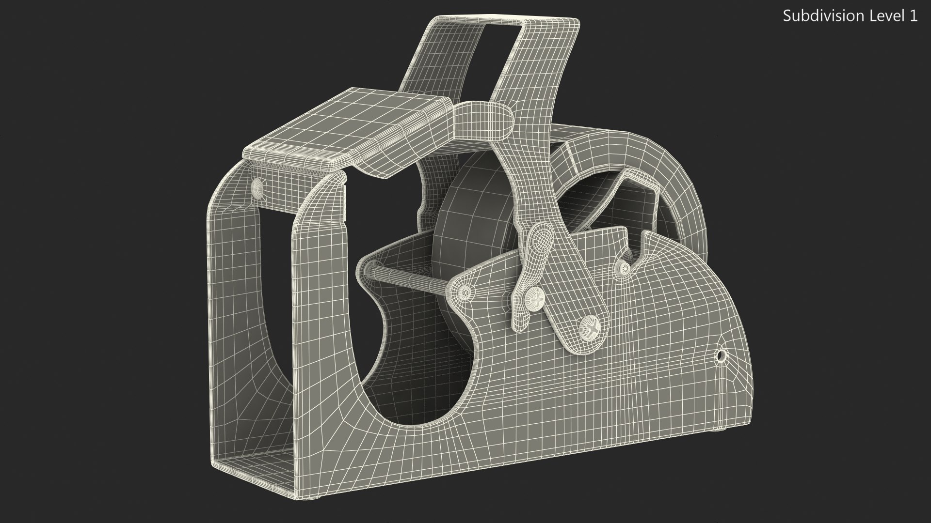 3D model Benchtop Tape Dispenser with Safety Guard Brown https://p.turbosquid.com/ts-thumb/JP/K5sfn3/1P/benchtoptapedispenserwithsafetyguardbrownmb3dmodel016/jpg/1639573643/1920x1080/fit_q87/3e6debacc2c38558b5a6b23dc81df2c5c3ac97e6/benchtoptapedispenserwithsafetyguardbrownmb3dmodel016.jpg