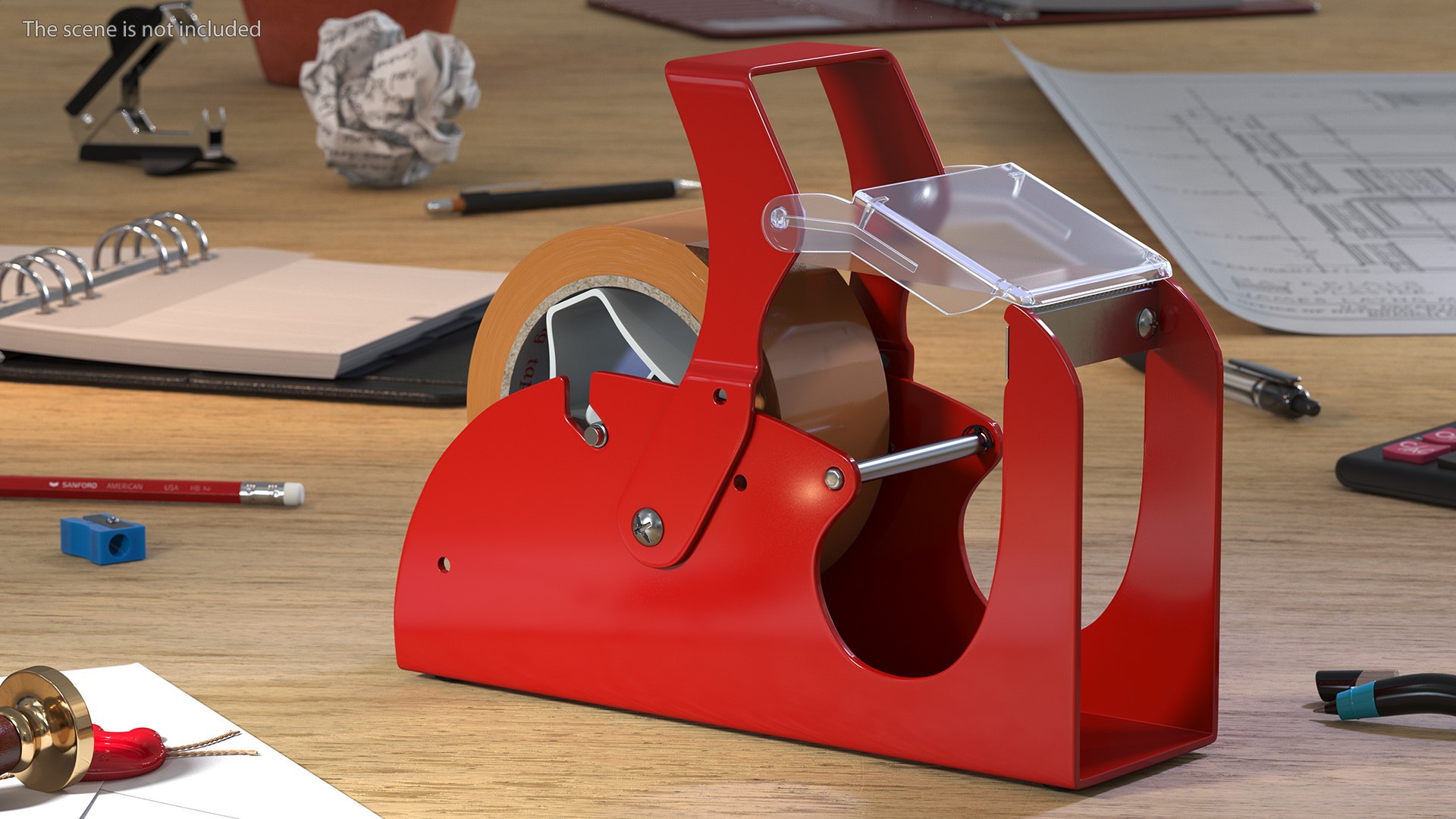 3D model Benchtop Tape Dispenser with Safety Guard Brown https://p.turbosquid.com/ts-thumb/JP/K5sfn3/Ab/benchtoptapedispenserwithsafetyguardbrownmb3dmodel003/jpg/1639573606/1920x1080/fit_q87/512d39f90af4ae224fd6a090921296a12572bb54/benchtoptapedispenserwithsafetyguardbrownmb3dmodel003.jpg