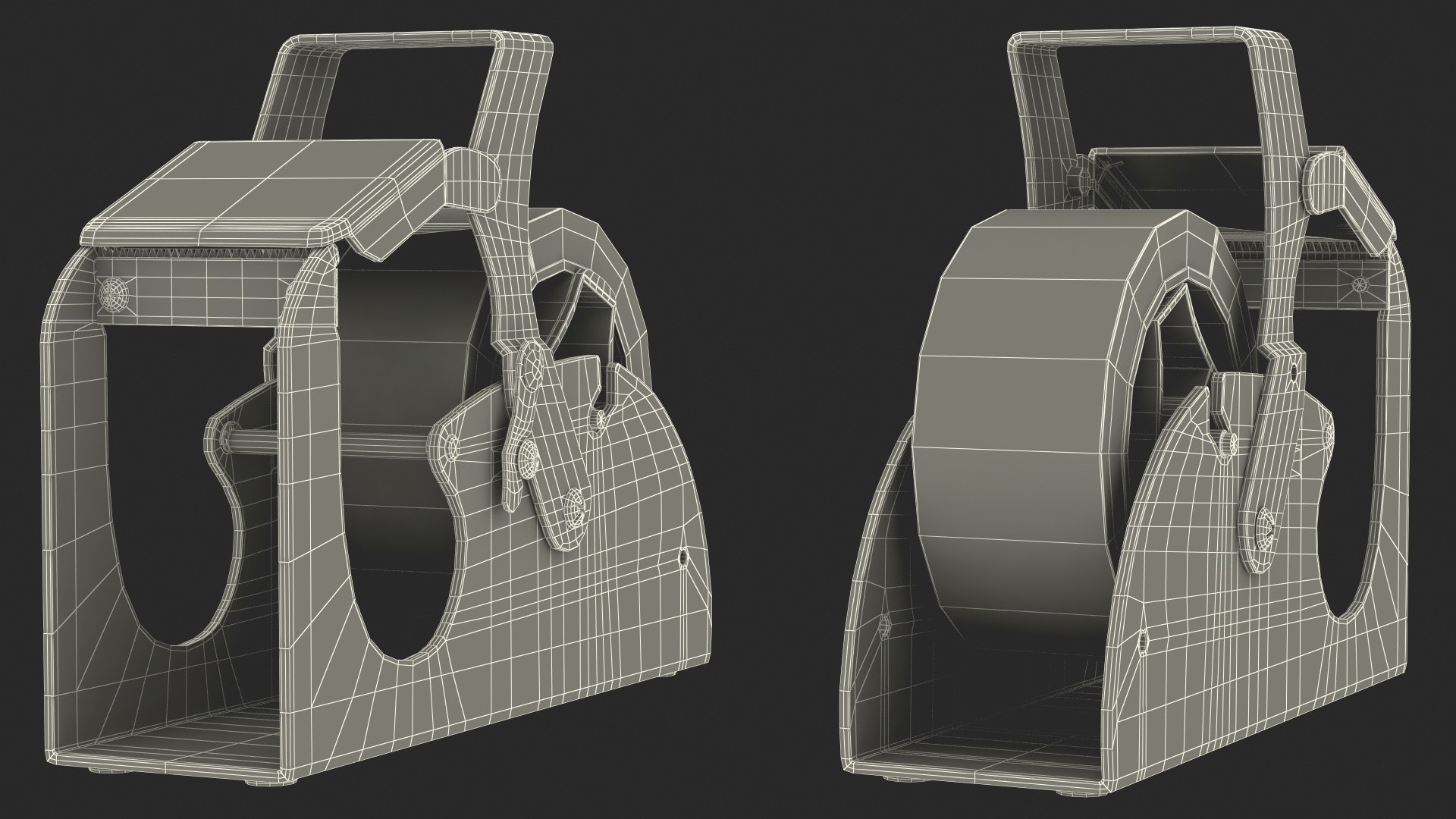 3D model Benchtop Tape Dispenser with Safety Guard Brown https://p.turbosquid.com/ts-thumb/JP/K5sfn3/Sw/benchtoptapedispenserwithsafetyguardbrownmb3dmodel024/jpg/1639573667/1920x1080/fit_q87/0c80853afd5c8a3e816accbc526aa2640210b8c4/benchtoptapedispenserwithsafetyguardbrownmb3dmodel024.jpg