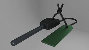 3D starter model