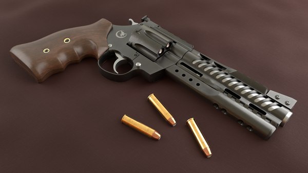 Korth NXR 44 Magnum