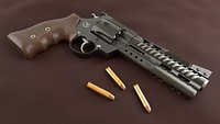 Korth NXR 44 Magnum Revolver
