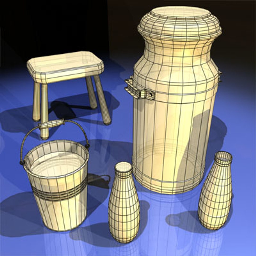 milk bottle 01 bucket 3d model https://p.turbosquid.com/ts-thumb/JP/OMMiV5/lQh11NRt/milkbottlencan03thn/jpg/1243564437/1920x1080/fit_q87/fae9aaae6b23106e3502c1223ccffb5c1f81554a/milkbottlencan03thn.jpg