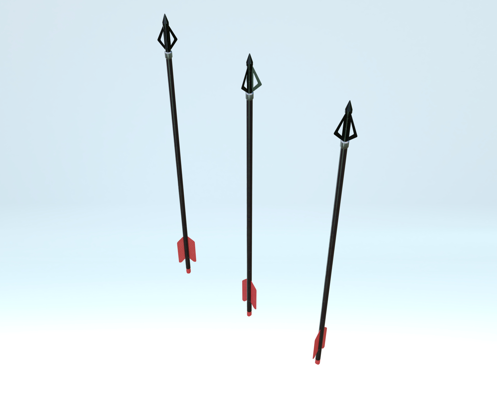 modelo 3d Flecha gratis - TurboSquid 1192030