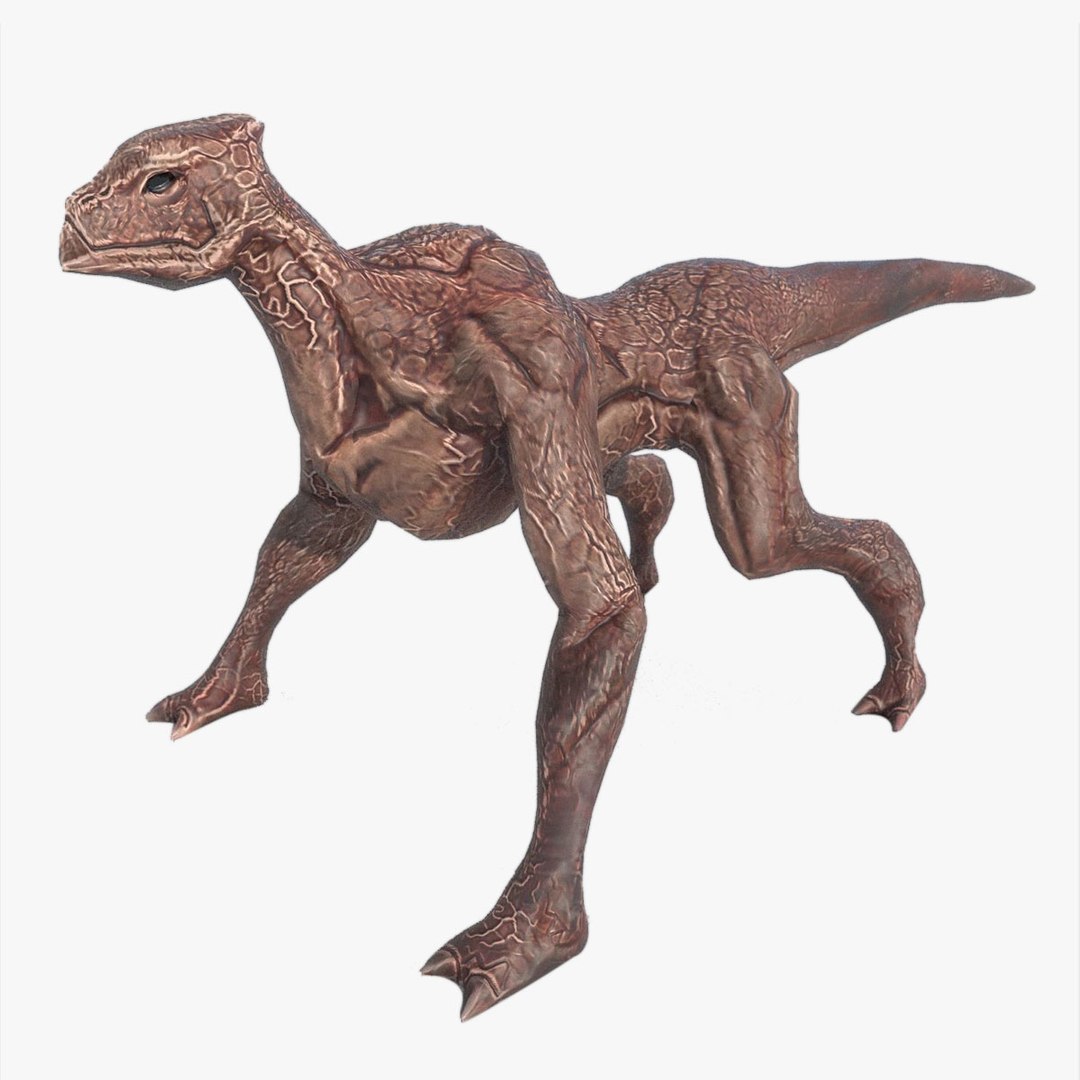 3D Model Fantasy Creature - TurboSquid 2299005