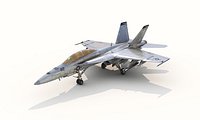 FA-18F Super Hornet