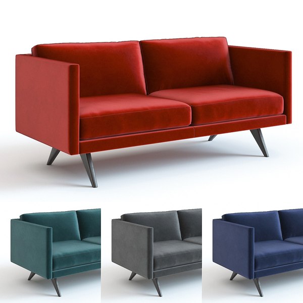 West elm brooklyn outlet sofa